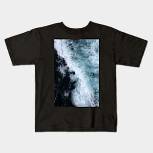 Ocean Art #1 Kids T-Shirt